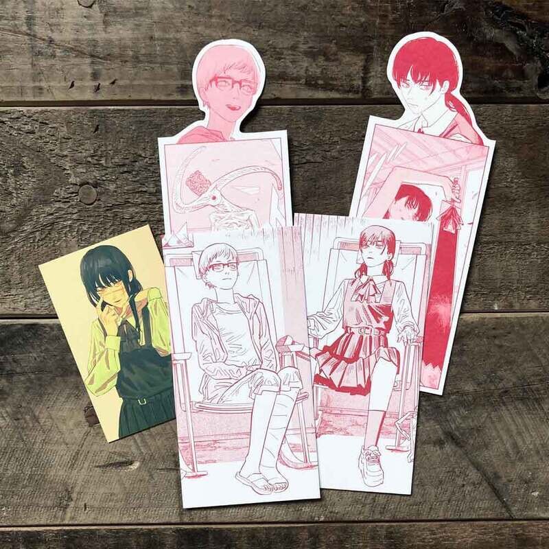 藤本樹《鏈鋸人 Chainsaw man》第 13 期(首刷限定版)
