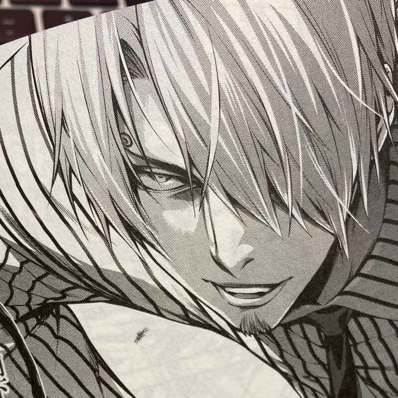 附田祐斗 / 佐伯俊《食戟之香吉士(山治)》ONE PIECE 短篇外傳漫畫