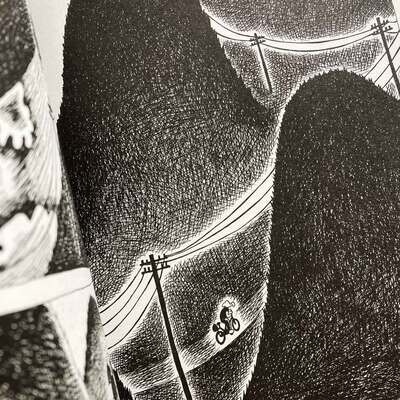 煙囪、左馬《敍事癖 Narrative Addiction》第 12 期