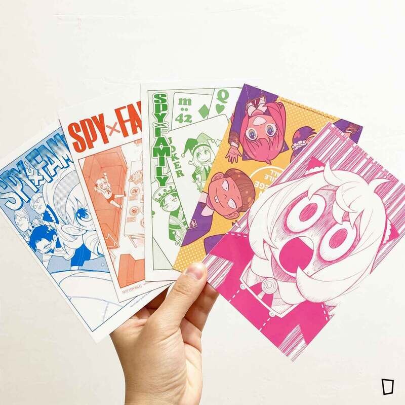 遠藤達哉《SPY x FAMILY 間諜家家酒》第 11 期(首刷限定版)