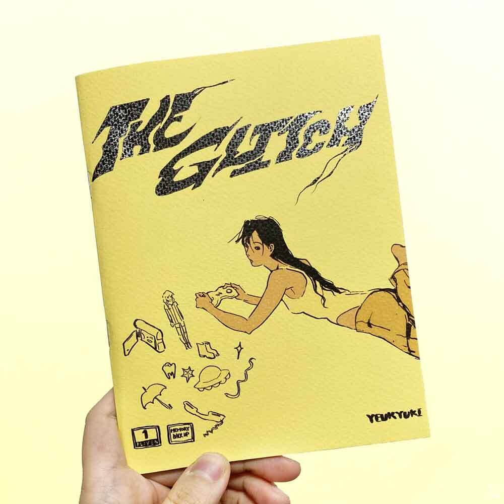 Yeukyuki《THE GLITCH》