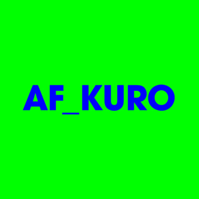 AF_KURO