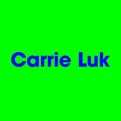 Carrie Luk