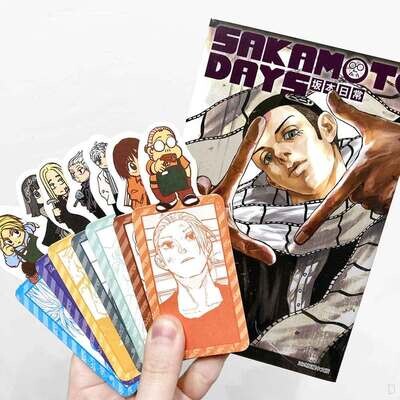 鈴木祐斗《坂本日常 SAKAMOTO DAYS》第 12 期（首刷限定版）