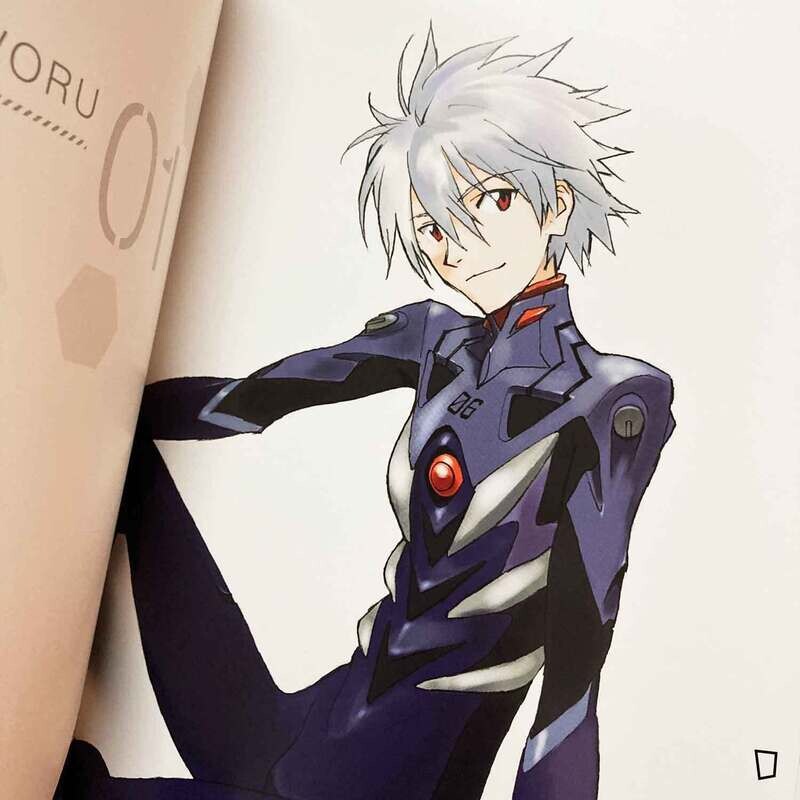 《KAWORU 2015 -渚薰寫真集-》(日本版)