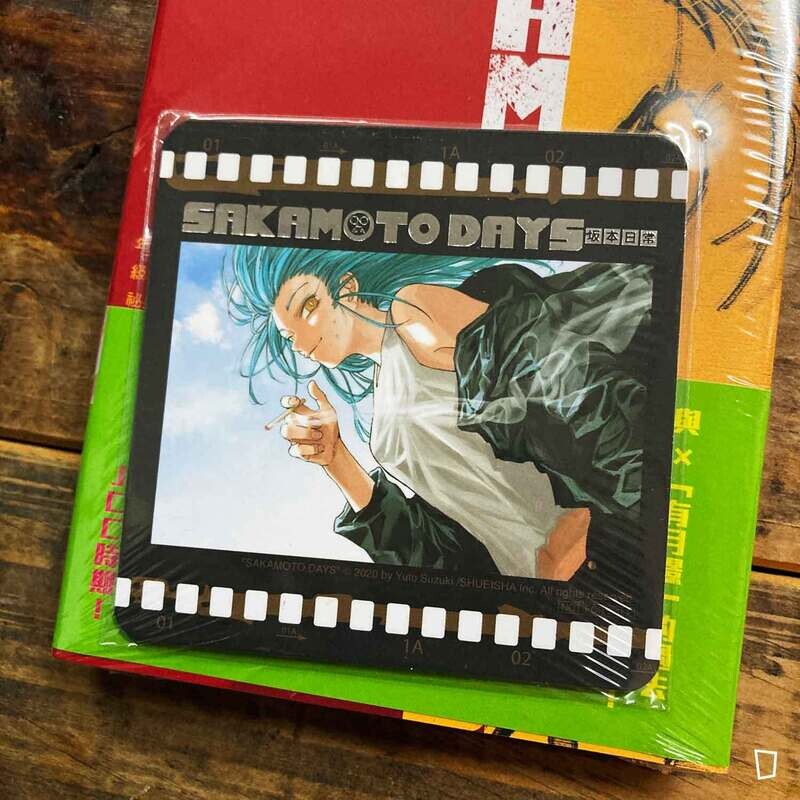 鈴木祐斗《坂本日常 SAKAMOTO DAYS》第 13 期（首刷限定版）