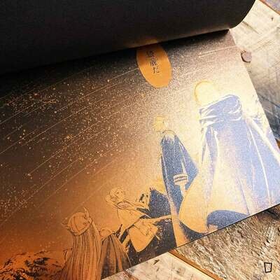 山田鐘人/阿部司《葬送的芙莉蓮》Premium Postcard Book(日本版)