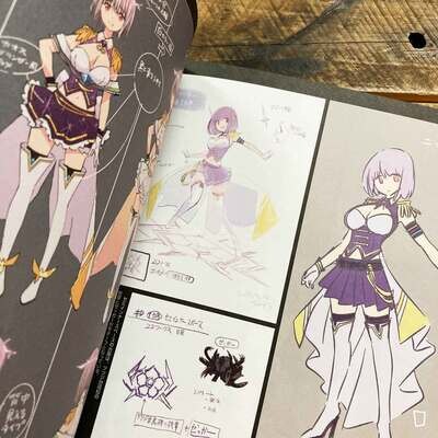 GRIDMAN UNIVERSE 超全集》日本畫集