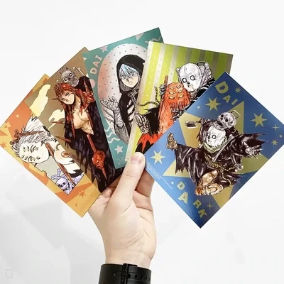 林田球《大黑暗》第 6 期（特裝版）