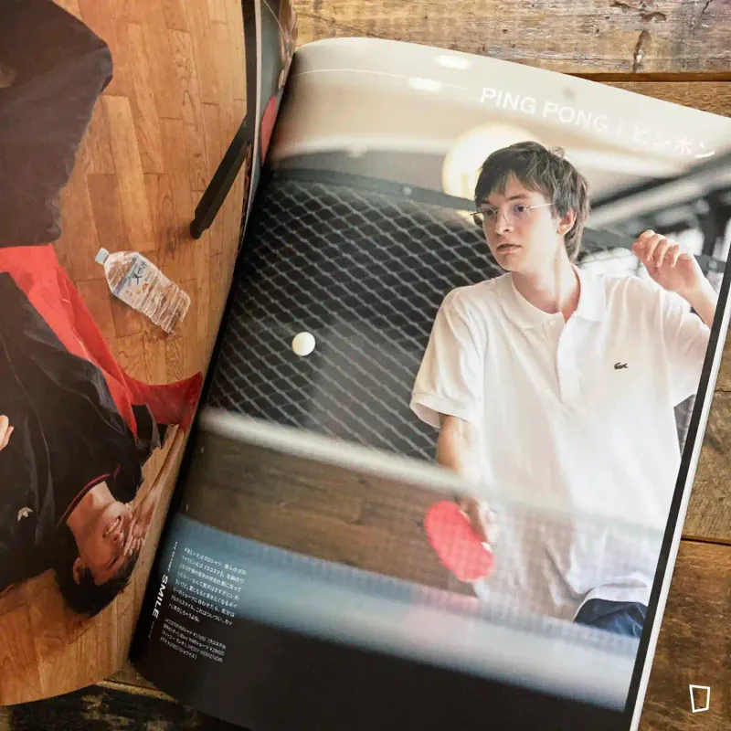 特集:松本大洋與 Fashion《men's FUDGE》Vol. 163 (日文雜誌)