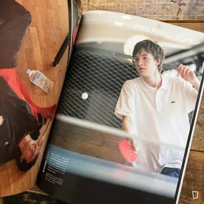 特集:松本大洋與 Fashion《men's FUDGE》Vol. 163 (日文雜誌)