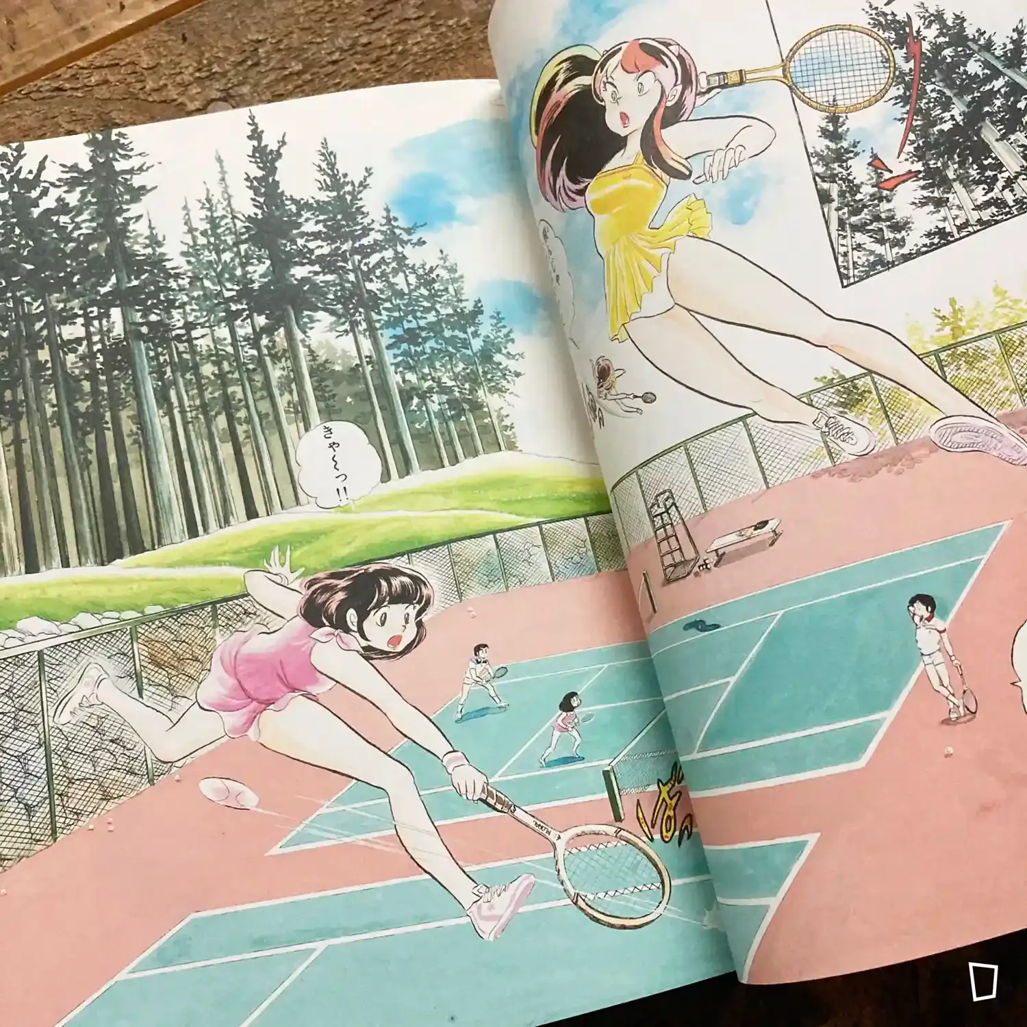 鳥山明　高橋留美子　画集セット 高橋留美子《高橋留美子原畫集COLORS 1978–2024》（日本版）