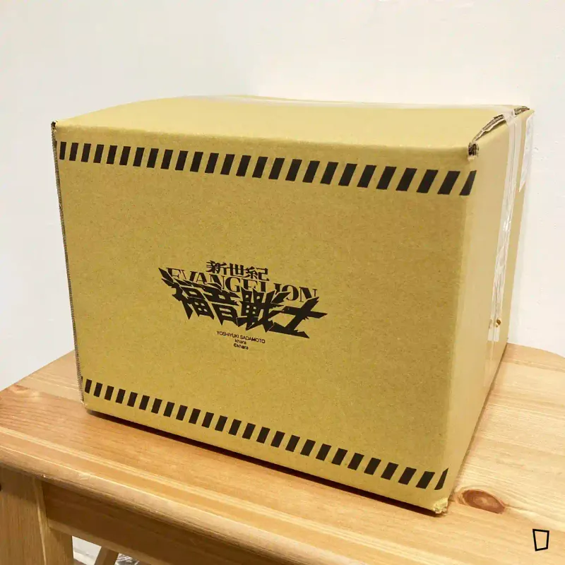 貞本義行《新世紀福音戰士 EVANGELION》完全版 1–7 期特裝 BOX(台灣中文版)