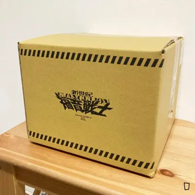 貞本義行《新世紀福音戰士 EVANGELION》完全版 1–7 期特裝 BOX(台灣中文版)