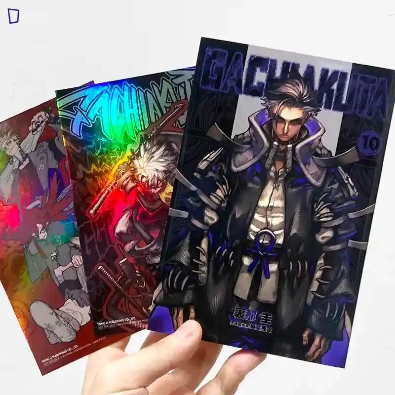 裏那圭/晏童秀吉《GACHIAKUTA》第 10 期(首刷限定版) 裏那圭/晏童秀吉《GACHIAKUTA》第 10 期(首刷限定版)