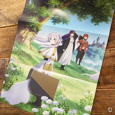 TV 動畫《葬送的芙莉蓮》公式入門導讀（台灣中文版）
