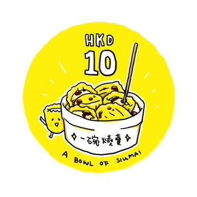 HKD $10 - 每月贊助（自動更新）