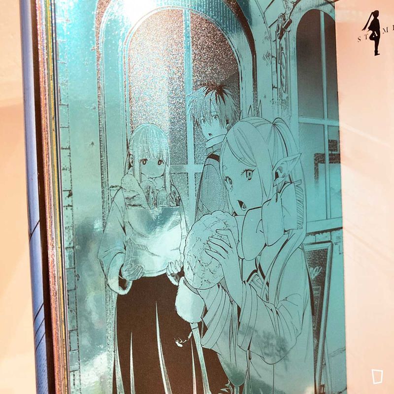 山田鐘人／阿部司《葬送的芙莉蓮》Premium Postcard Book Vol. 2（日本版）