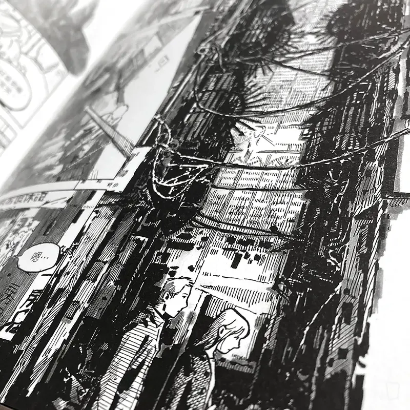報導者 X Ning Lu《報導者事件簿 004：鳥籠時代》