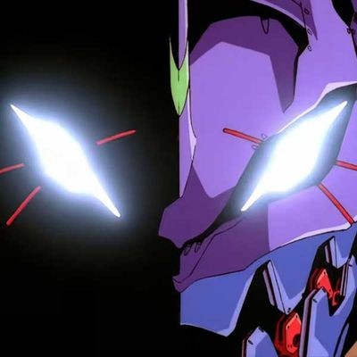新世紀福音戰士 EVANGELION