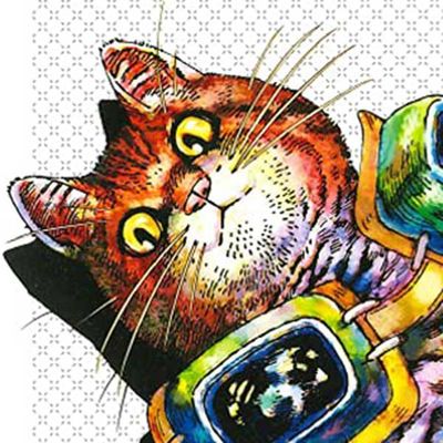 活屍貓之夜 NYAIGHT OF THE LIVING CAT