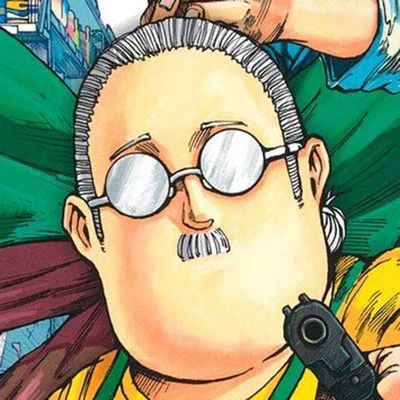 坂本日常 SAKAMOTO DAYS