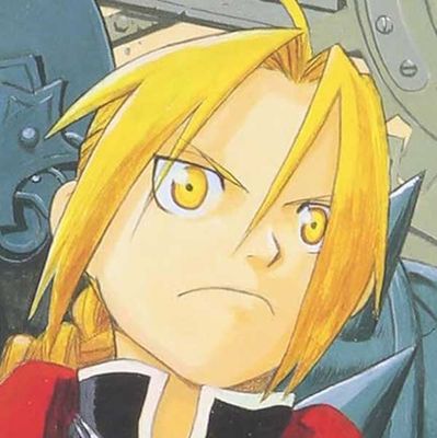 鋼之鍊金術師 Fullmetal Alchemist