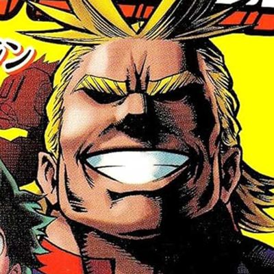 我的英雄學院 My Hero Academia