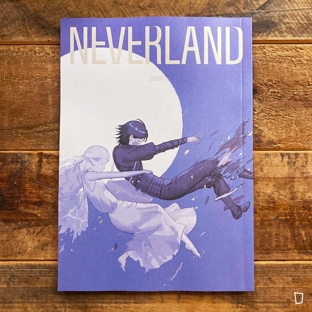 小萊 SIULOY《NEVERLAND》