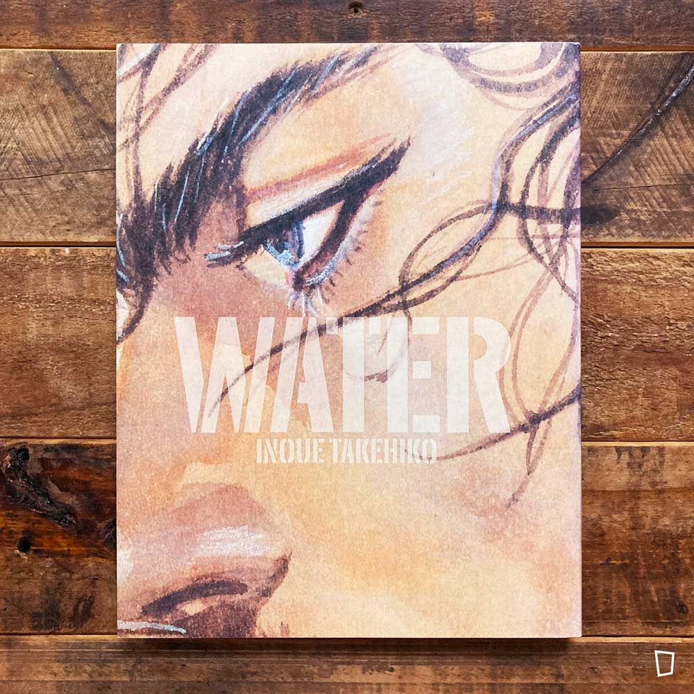 井上雄彥 浪客行《WATER》彩稿畫集(日文版) 井上雄彥 浪客行《WATER》彩稿畫集(日文版)