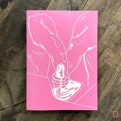 呂適之 Kayla《CAR》zine