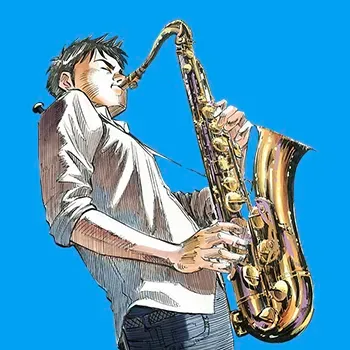 BLUE GIANT 藍色巨星