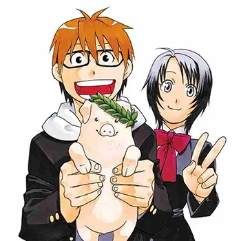 銀之匙 Silver Spoon