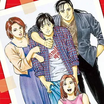 搞怪家庭 F.COMPO