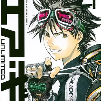 飛輪少年 AIR GEAR