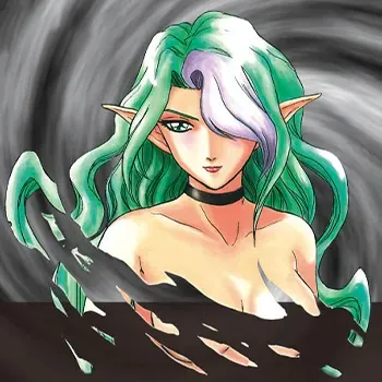 魔界美少女（來自魔界）