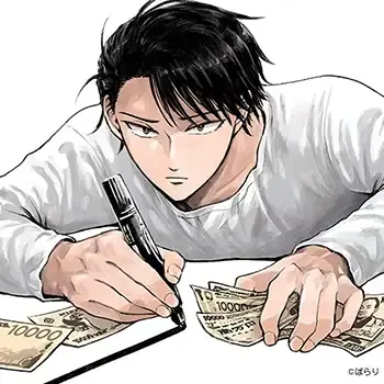 人終將一死，不如先賣畫