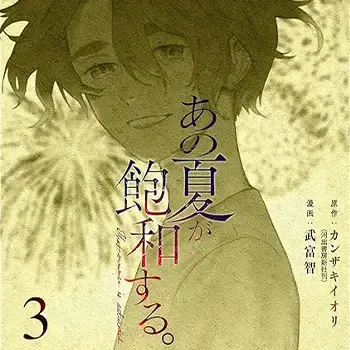 那個已然飽和的夏天。