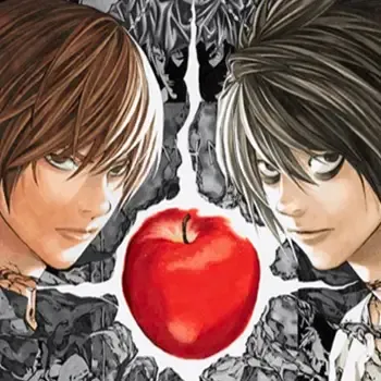 死亡筆記 DEATH NOTE