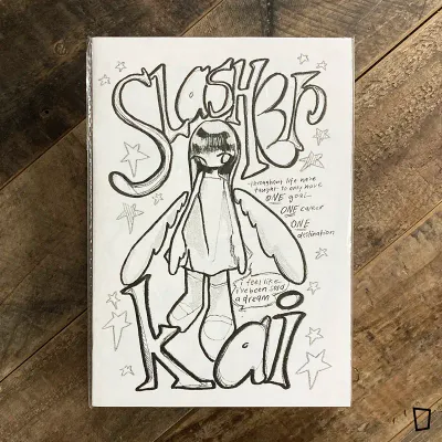KAI《Slasher》zine