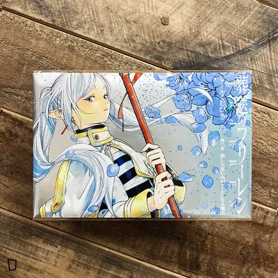 山田鐘人／阿部司《葬送的芙莉蓮》貼紙套裝　第 2 章（暫時只限到店購買）