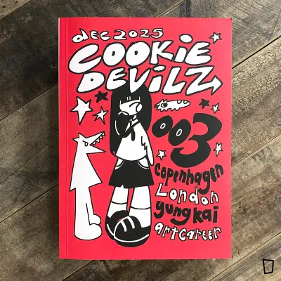 KAI《Cookiedevilz 003》