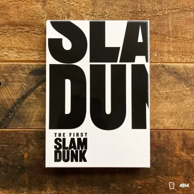 井上雄彥《THE FIRST SLAM DUNK》4K Ultra HD BLU-RAY（初回限定版日本版）
