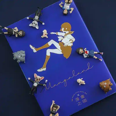 常勝 / 致怡ZEI / PETER MANN / 路徑《漫畫之國 MANGALAND》盲盒公仔(有貨,限來店購買) 常勝 / 致怡ZEI / PETER MANN / 路徑《漫畫之國 MANGALAND》盲盒公仔(有貨,限來店購買)