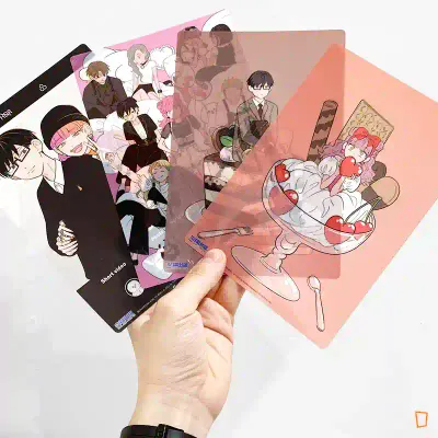 阿賀沢紅茶《相反的你和我》第 4 期（首刷特裝版）