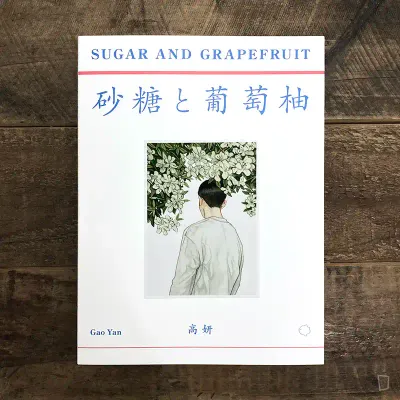 高妍 Gao Yan 作品集《砂糖と葡萄柚／塩と西瓜》