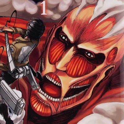 進擊的巨人 ATTACK ON TITAN