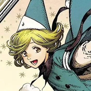 魔法帽的工作室