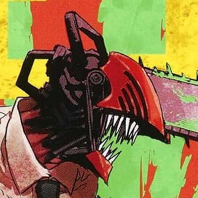鏈鋸人 Chainsaw Man