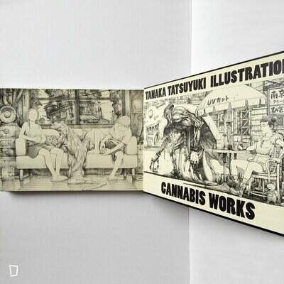 田中達之《CANNABIS WORKS》